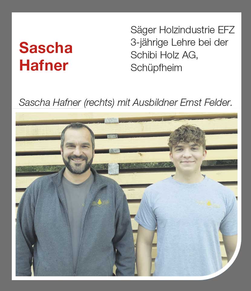 Sascha Hafner